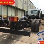 Xe tải Hyundai HD240 15 Tấn 3 Chân Nhập Khẩu